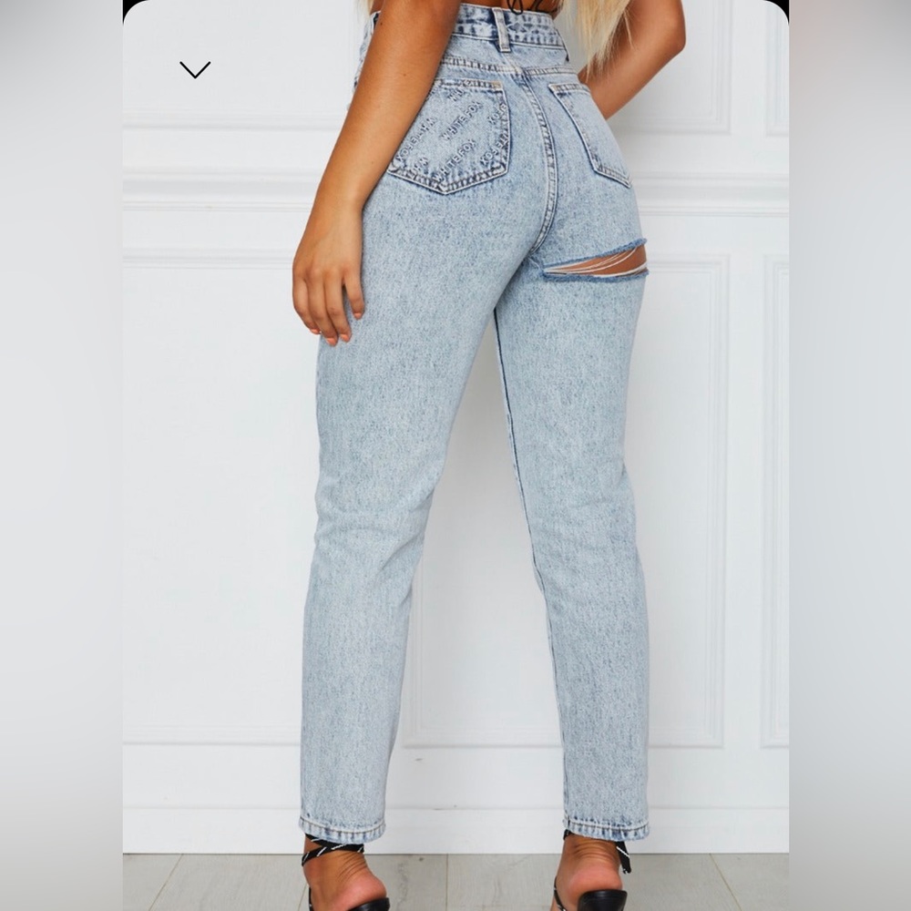 Jeans to impress